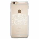 Mistakes Kryt iPhone 6/6S