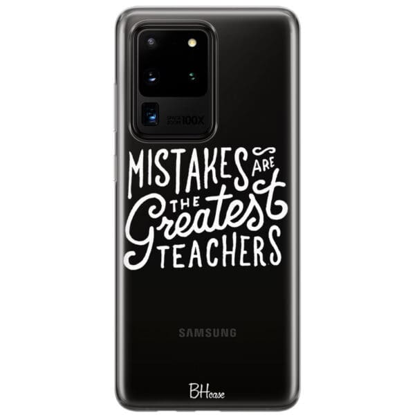 Mistakes Kryt Samsung S20 Ultra