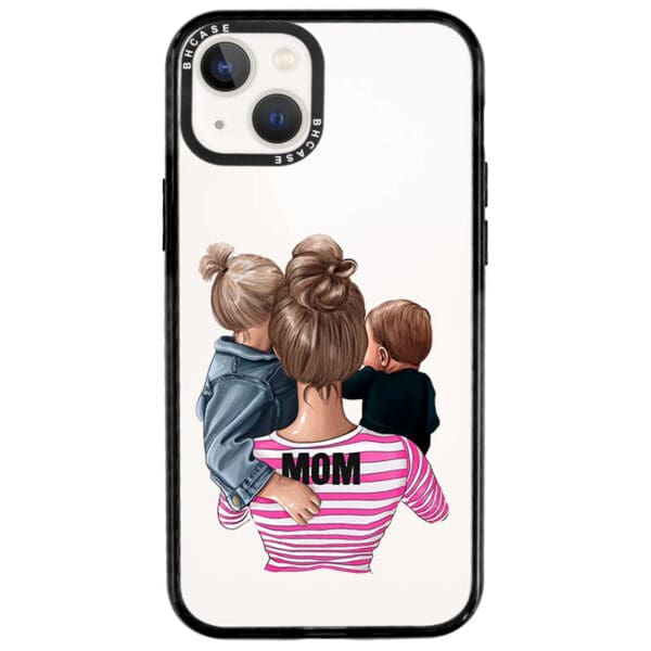 Mom Of Boy And Girl Kryt iPhone 13