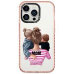 Mom Of Boy And Girl Kryt iPhone 14 Pro