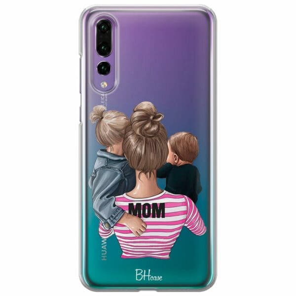 Mom Of Boy And Girl Kryt Huawei P20 Pro