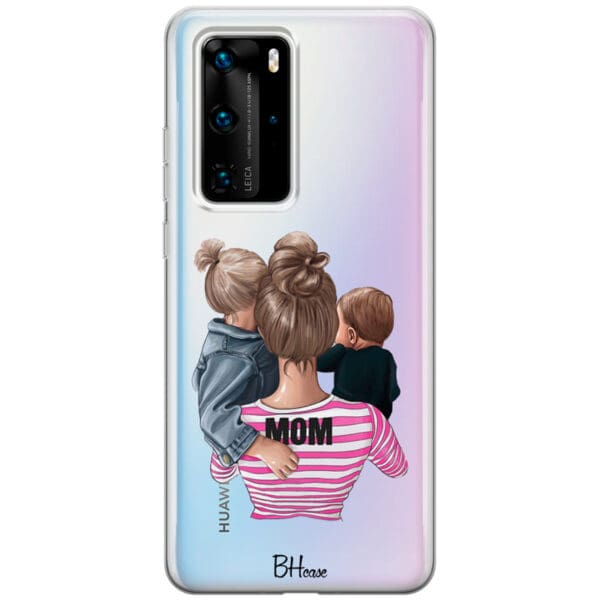 Mom Of Boy And Girl Kryt Huawei P40 Pro