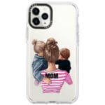 Mom Of Boy And Girl Kryt iPhone 11 Pro