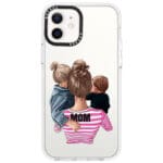 Mom Of Boy And Girl Kryt iPhone 12/12 Pro