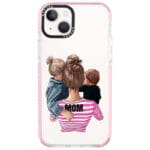 Mom Of Boy And Girl Kryt iPhone 13