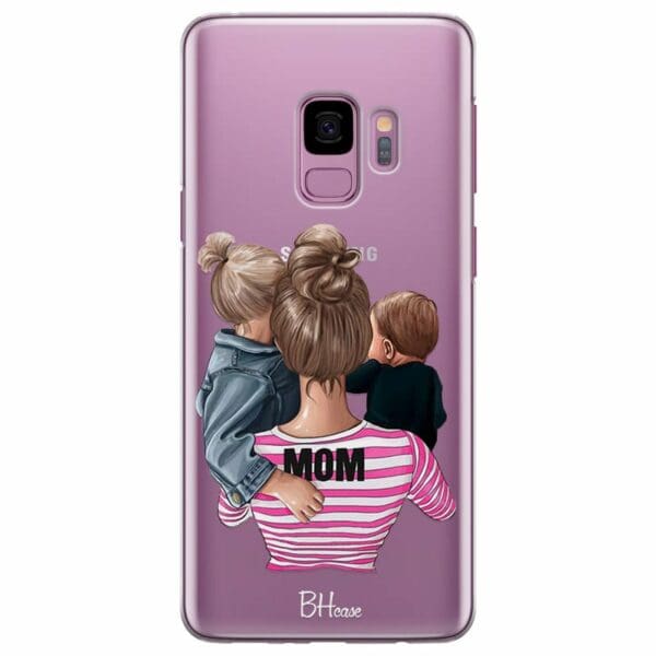Mom Of Boy And Girl Kryt Samsung S9