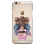 Mom Of Boy Twins Kryt iPhone 6 Plus/6S Plus