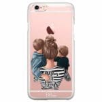 Mom of Boys Kryt iPhone 6/6S