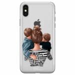 Mom of Boys Kryt iPhone XS Max