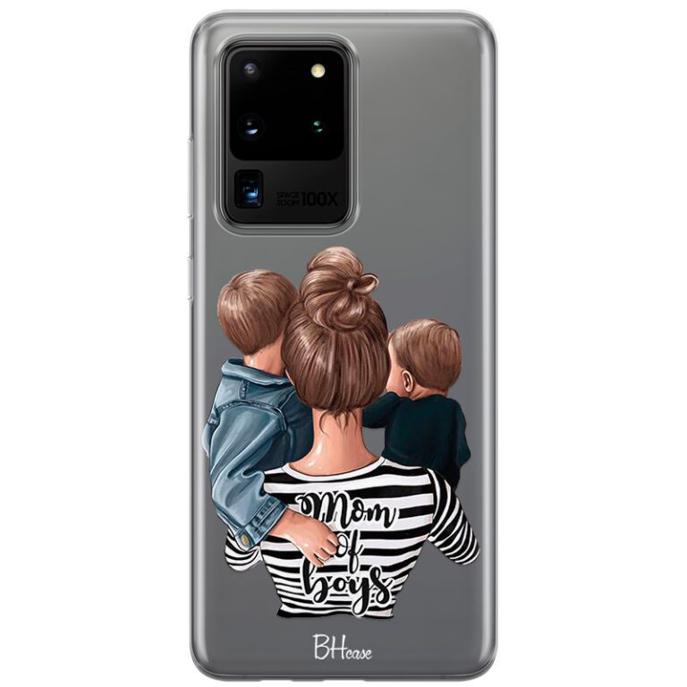 Mom Of Boys Kryt Samsung S20 Ultra