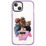 Mom Of Girl And Boy Kryt iPhone 14