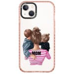 Mom Of Girl And Boy Kryt iPhone 14