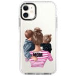 Mom Of Girl And Boy Kryt iPhone 11
