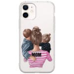 Mom Of Girl And Boy Kryt iPhone 12 Mini