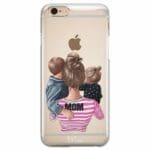 Mom Of Girl And Boy Kryt iPhone 6/6S