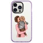 Mom With Baby Kryt iPhone 14 Pro