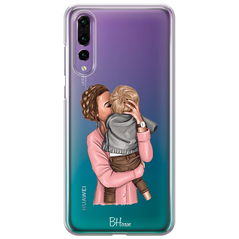 Mom With Baby Kryt Huawei P20 Pro