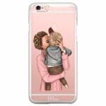 Mom With Baby Kryt iPhone 6/6S