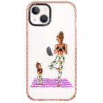 Mom Yoga Kryt iPhone 14