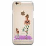 Mom Yoga Kryt iPhone 6/6S