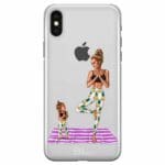 Mom Yoga Kryt iPhone X/XS