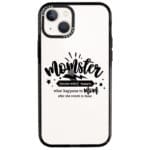 Momster Kryt iPhone 13