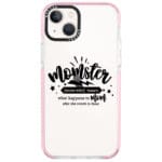 Momster Kryt iPhone 13