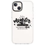 Momster Kryt iPhone 13