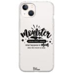 Momster Kryt iPhone 13