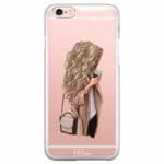 Morning Coffee Blonde Kryt iPhone 6/6S