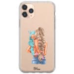 Mother Blonde With Boy Kryt iPhone 11 Pro