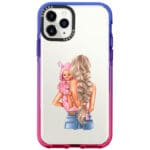 Mother Blonde With Girl Kryt iPhone 11 Pro