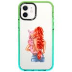 Mother Redhead With Girl Kryt iPhone 12 Mini