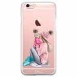 Mother’s Kiss Kryt iPhone 6/6S