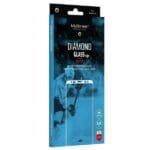 MyScreen Diamond Glass Edge Full Glue Black iPhone 14 Plus
