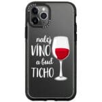 Nalej Víno A Buď Zticha Kryt iPhone 11 Pro Max