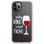 Nalej Víno A Buď Zticha Kryt iPhone 11 Pro