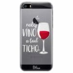 Nalej Víno A Buď Zticha Kryt iPhone SE/5S