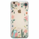 Nature Birds Kryt iPhone 6/6S
