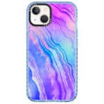 Neon Agate Kryt iPhone 14 Plus