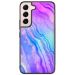 Neon Agate Kryt Samsung Galaxy S22