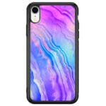 Neon Agate Kryt iPhone XR