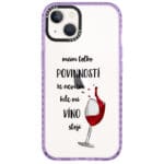 Nevím Kde Mi Víno Stojí Kryt iPhone 14
