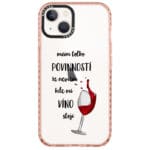 Nevím Kde Mi Víno Stojí Kryt iPhone 14