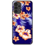Night Floral Kryt Samsung Galaxy A13 5G