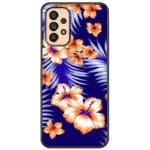 Night Floral Kryt Samsung Galaxy A53 5G