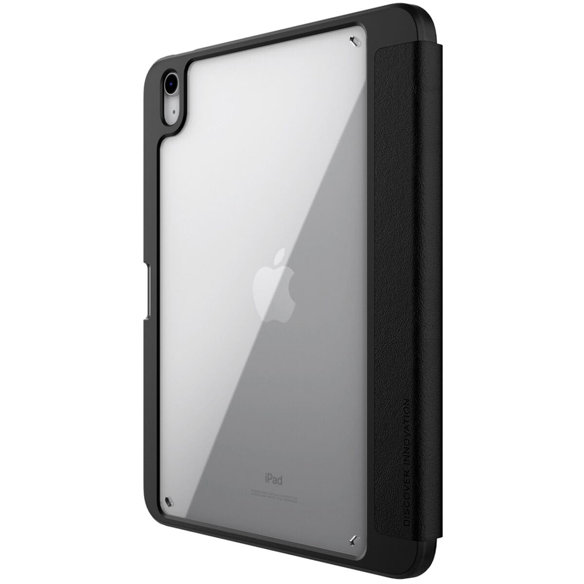 Nillkin Bevel Leather Apple iPad 10.9 2022 Black