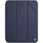 Nillkin Bevel Leather Apple iPad 10.9 2022 Blue