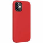 Nillkin Flex Pure Liquid Silicone Red Kryt iPhone 12 Mini
