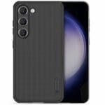 Nillkin Frosted Shield Pro Black Kryt Samsung Galaxy S23